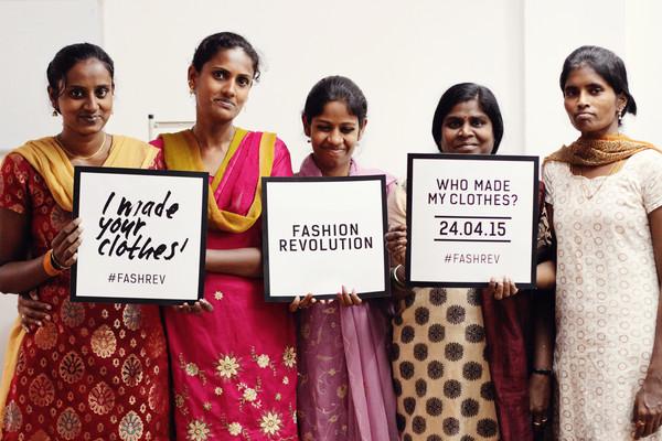 June Blog Post  'Fair Trade & Green Washing' in the Fashion Industry