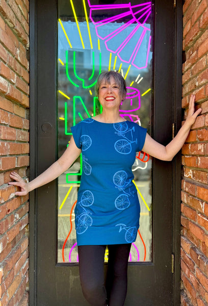 Smoking Lily - Oh Joyful Tunic