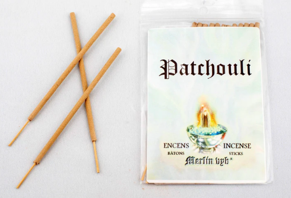 Incense - Patchouli