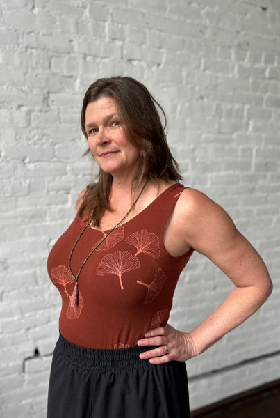 Smoking Lily - Judith Tank Top