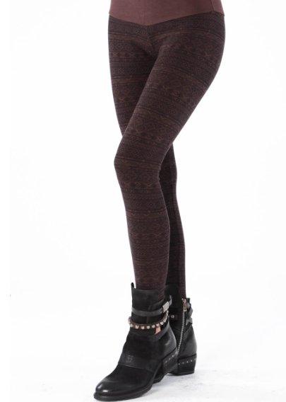 Bundle of Plain Tights Leggings in a Spectrum of Colors for Stylish