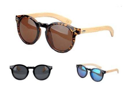 Sunglasses - Bamboo Sunglasses