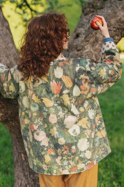 Market of Stars - Cozy Cottage Cardigan