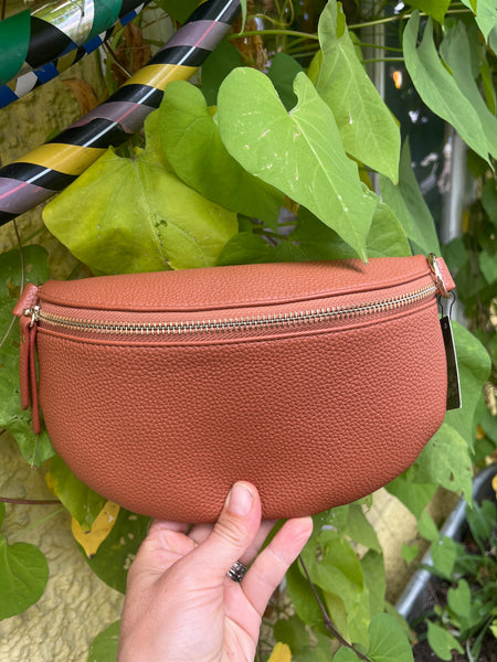 Vegan bags made in Canada