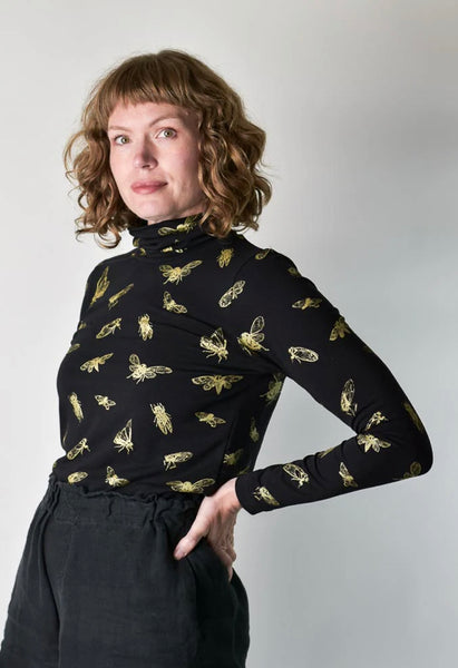 Poison Pear - Turtleneck