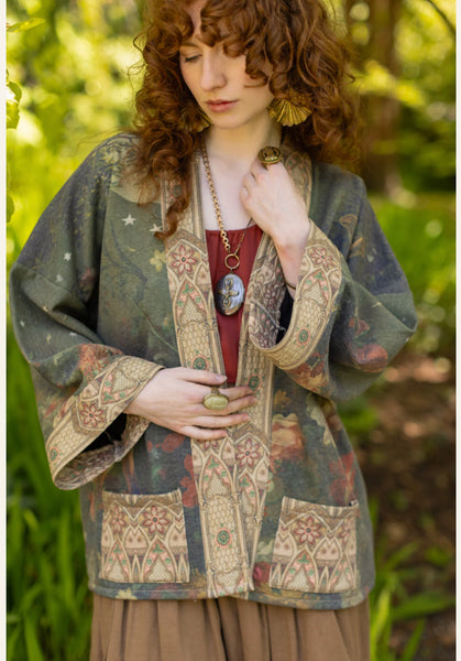 Market of Stars - Cozy Cottage Cardigan