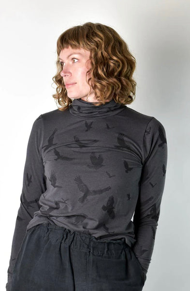 Poison Pear - Turtleneck