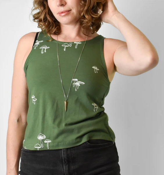 Poison Pear - Shorty Tank