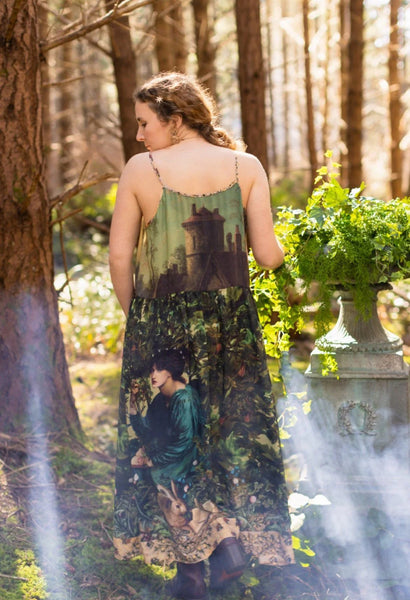 Market of Stars Maxi-dress