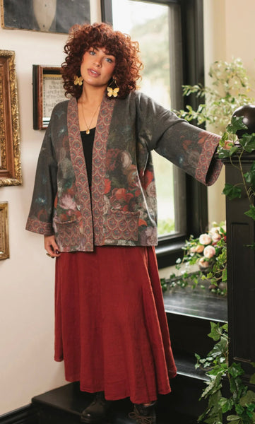 Market of Stars - Cozy Cottage Cardigan