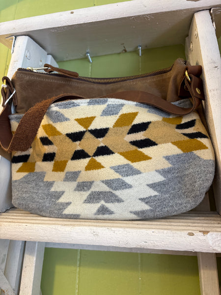 Grace Design - Mini Messenger Bag