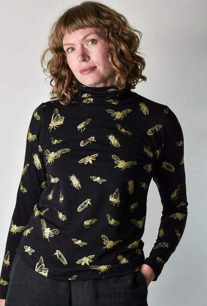 Poison Pear - Turtleneck