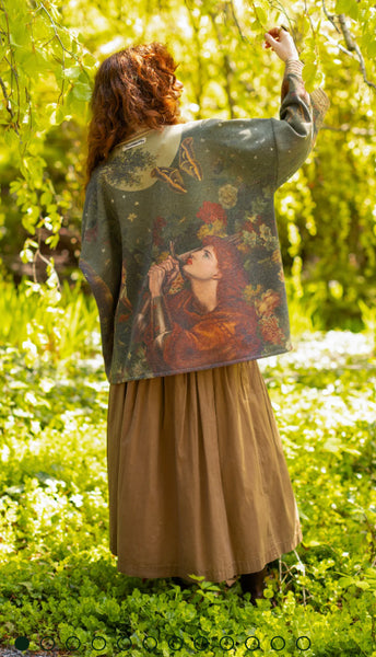 Market of Stars - Cozy Cottage Cardigan