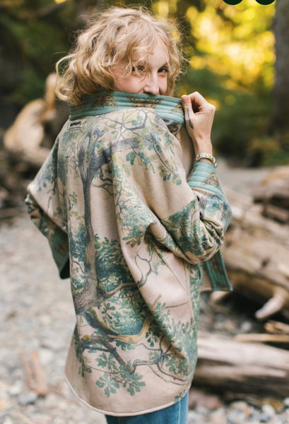 Market of Stars - Cozy Cottage Cardigan