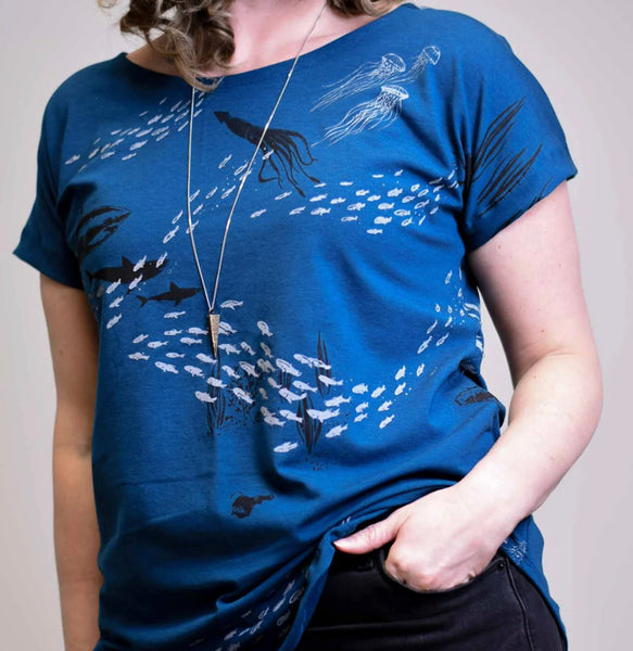 Poison Pear - Simple Short Sleeve Tee