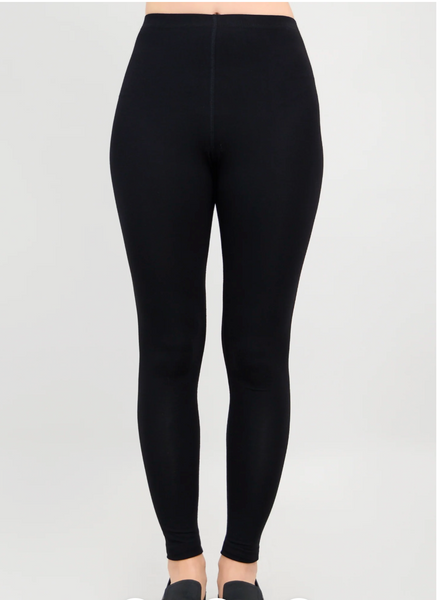 Bamboo leggings basics by Adorit