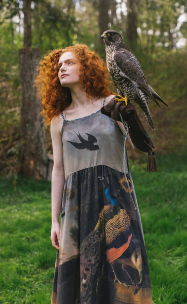 Market of Stars Maxi-dress