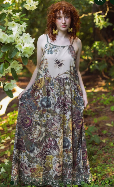 Market of Stars Maxi-dress