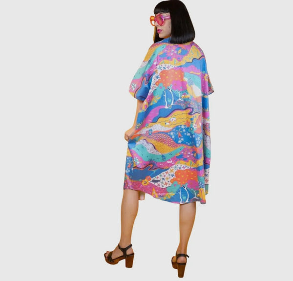 Caftans made from 100% cotton