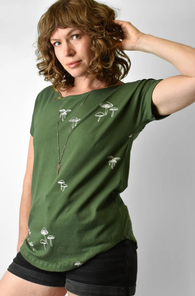 Poison Pear - Simple Short Sleeve Tee