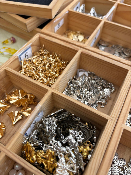Jewelry design parties
