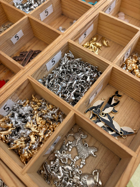 Jewelry design parties