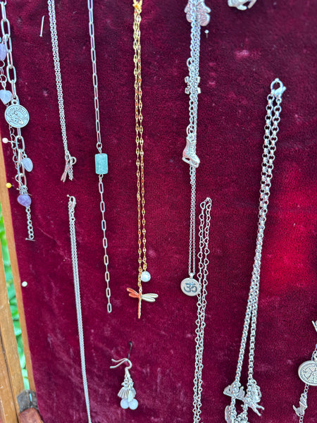 Jewelry design parties