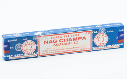 Incense - Nag Champa 40g