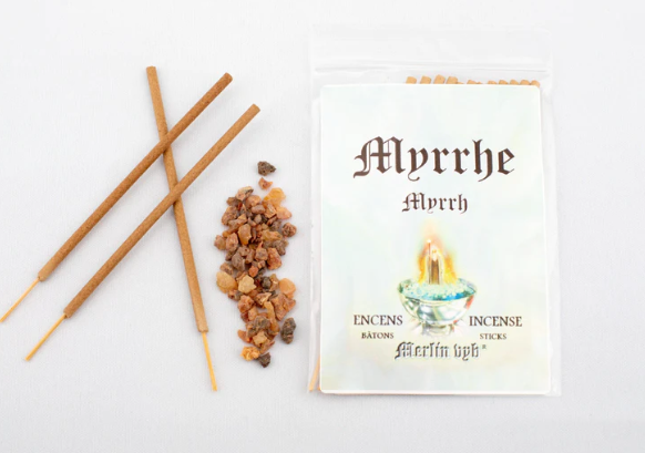Incense - Myrrh
