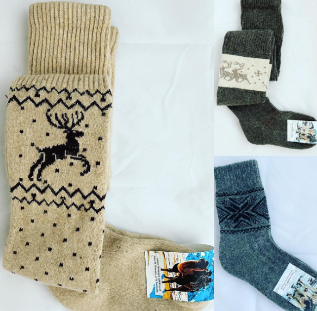 ApricitySox - Ethically made socks