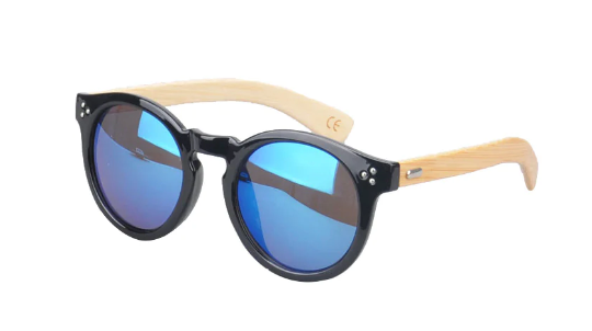 Kuma - Bamboo Sunglasses