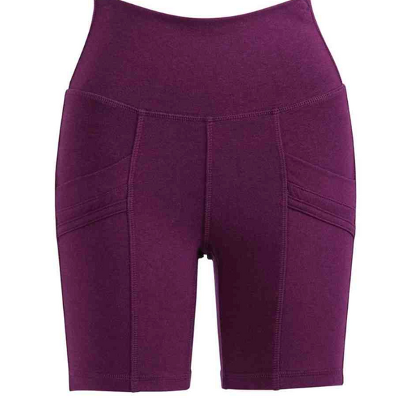 BIke shorts by Nomads hemp wear
