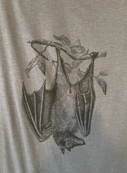 Smoking Lily- Simple Tee shirt