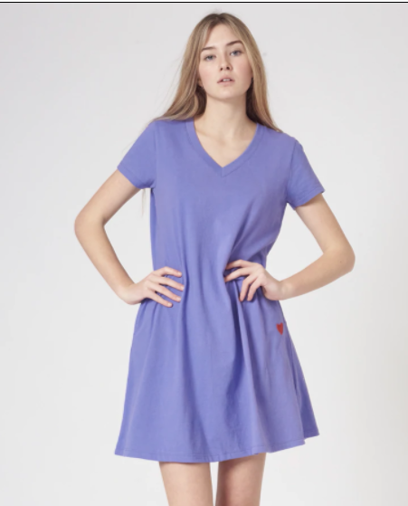Preloved - Swing T-Shirt Dress