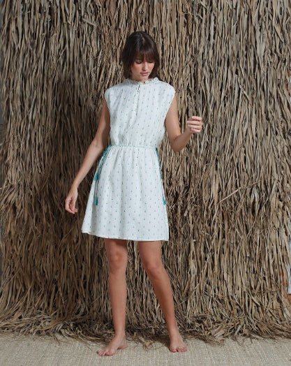 Printed sundress 2025