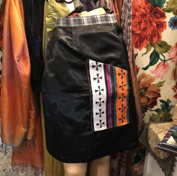 Tibetan Wrap Skirts