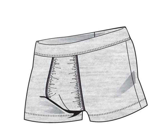 Underwear - Men's Boxers